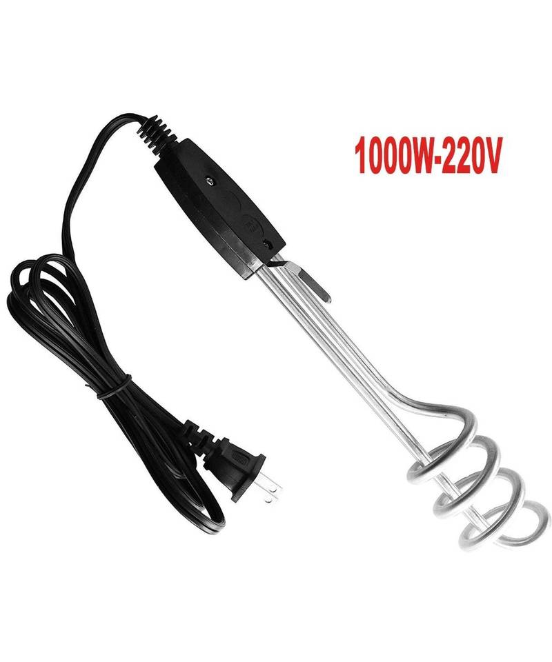 1000W-220V Water Heater Portable Electric Immersion Element Boiler