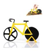 stainless steel Bicycle shape Pizza cutter