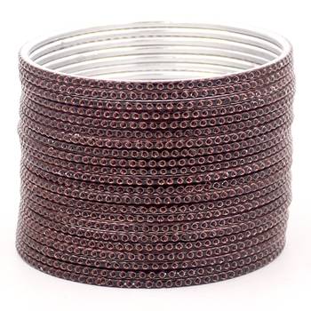 Brown bangles-and-bracelets 1