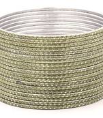 Beige bangles-and-bracelets