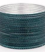 Green bangles-and-bracelets