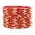 Red bangles-and-bracelets