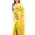 Bunkaari India Women Linen Bhagalpuri Zari saree