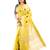 Bunkaari India Women Linen Bhagalpuri Zari saree