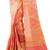 Bunkaari India Women Silk Blend Banarasi Zari saree