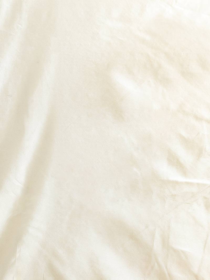 Yellow & Green Silk Cotton Printed Jamdani Saree