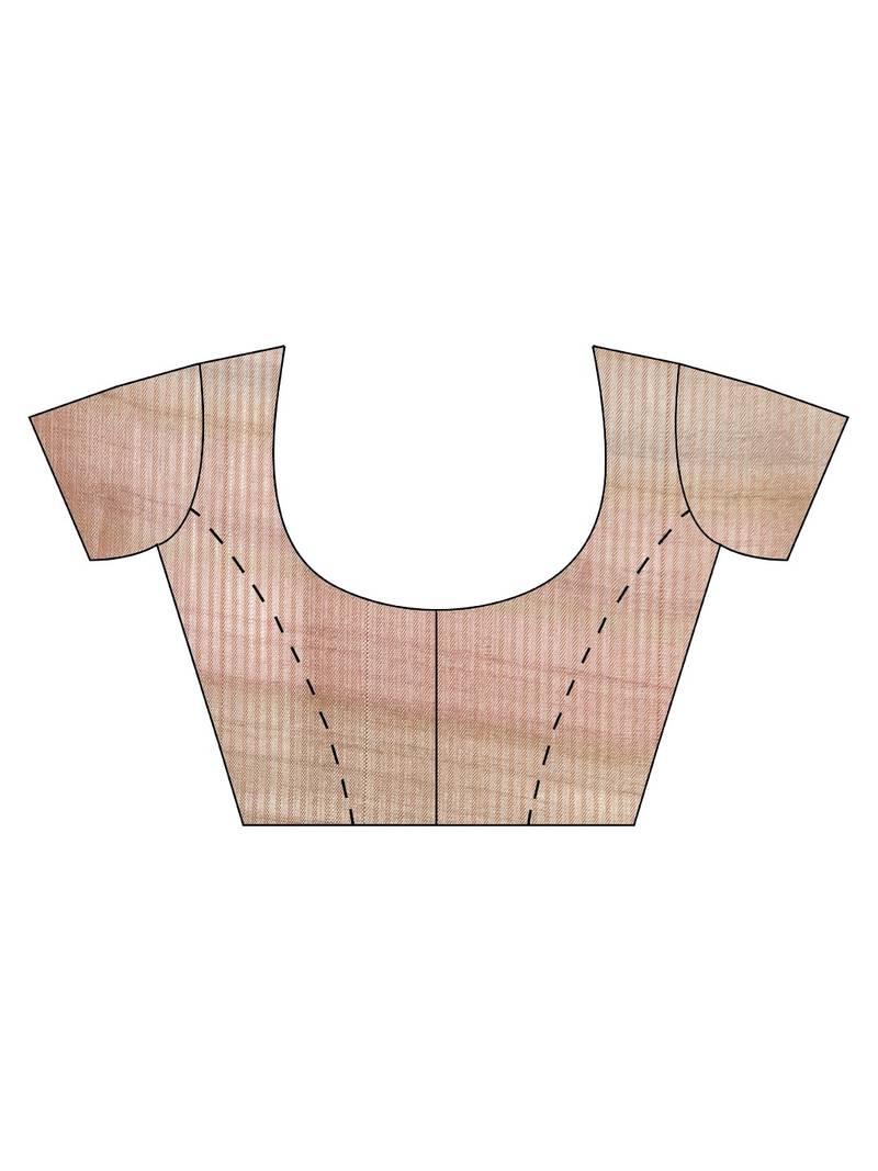 Multicoloured Art Silk Floral Printed Maheshwari Saree