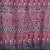 Pink & Blue Cotton Blend Printed Bandhani Saree