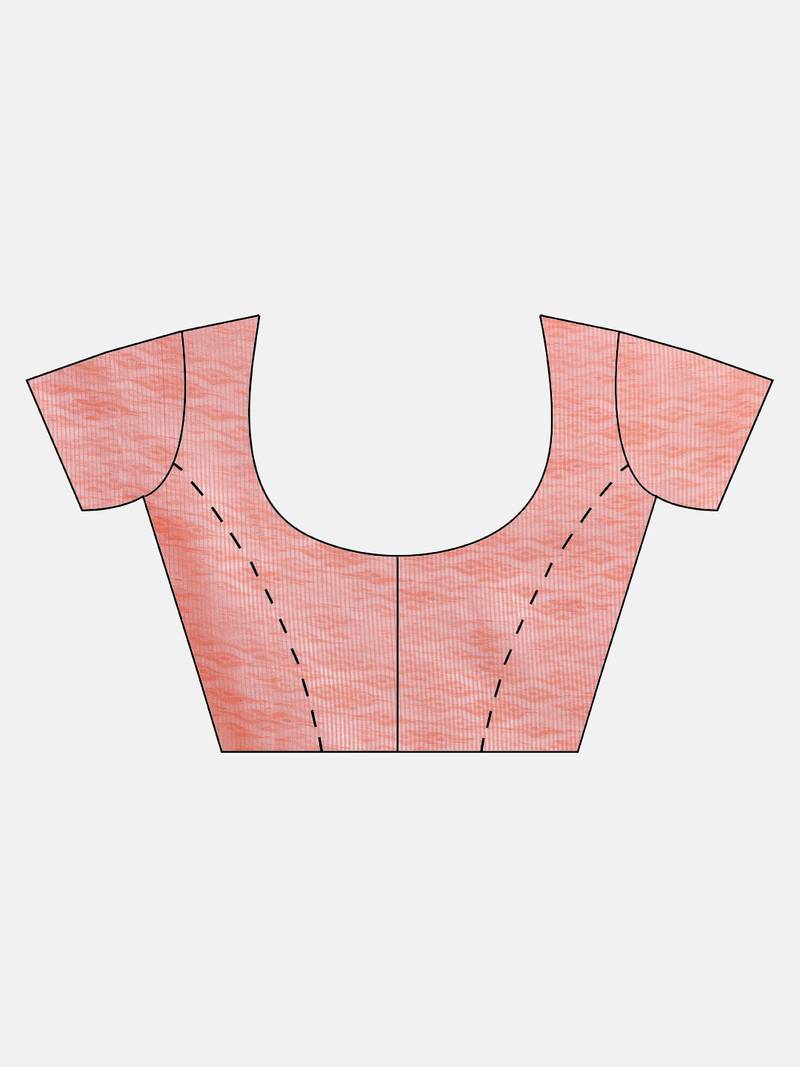 New Maheswari Silk Flower Digital Print Soft Silk Saree