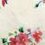 Off-White & Pink Pure Silk Floral Printed Saree