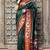 Green Weaving Silk Traditional Patola Saree