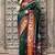 Green Weaving Silk Traditional Patola Saree