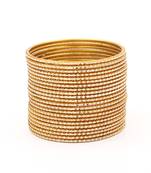 Bronze bangles-and-bracelets