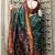 Green Weaving Silk Traditional Patola Saree