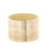 Gold bangles-and-bracelets