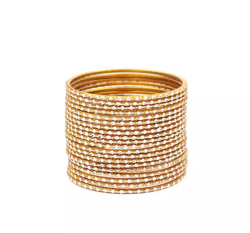 Bronze bangles-and-bracelets