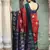 Red Weaving Silk Traditional Patola Saree