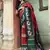 Red Weaving Silk Traditional Patola Saree