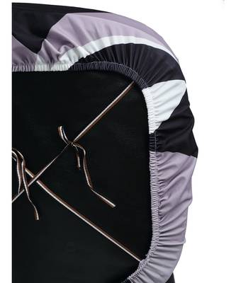 multicolor Office Chair cover 3