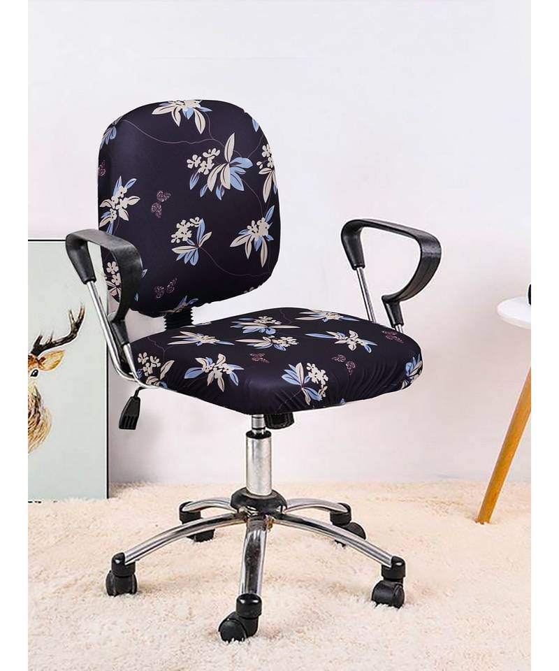 multicolor Office Chair cover