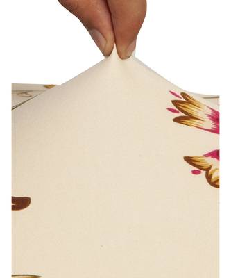 Cortina  Multicolor Elastic Chair Cover/Stretchable Removable & Washable 2