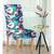 Cortina  Multicolor Elastic Chair Cover/Stretchable Removable & Washable