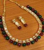 Multicolor necklace-sets