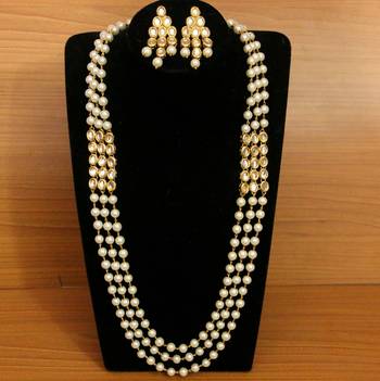 White necklace-sets 1