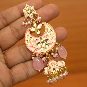 Pink necklace-sets 5
