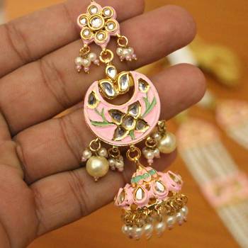 Pink necklace-sets 3