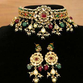 Multicolor necklace-sets 1