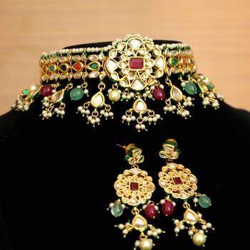Multicolor necklace-sets 2