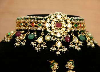 Multicolor necklace-sets 3