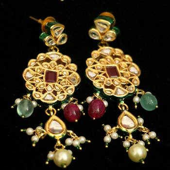 Multicolor necklace-sets 4