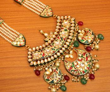 Multicolor necklace-sets 2