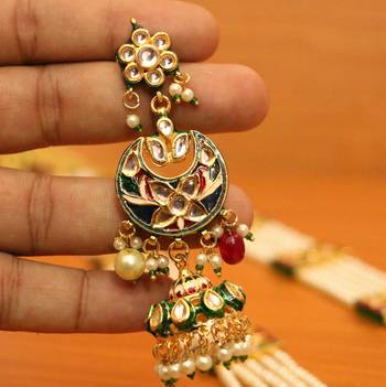 Multicolor necklace-sets 3