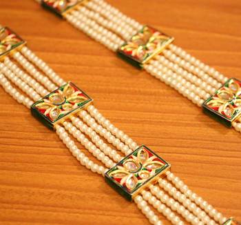 Multicolor necklace-sets 4