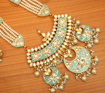 Turquoise necklace-sets 2