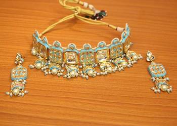 Turquoise necklace-sets 1