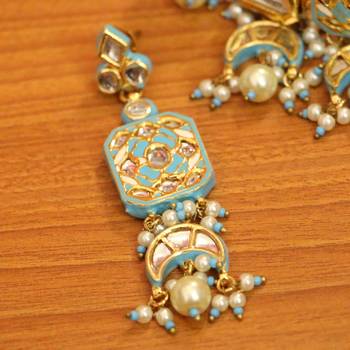 Turquoise necklace-sets 2