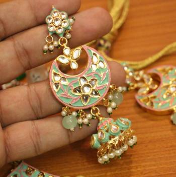 Turquoise necklace-sets 4