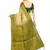 Beige woven art silk saree with blouse