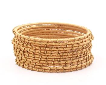 Gold bangles-and-bracelets 1