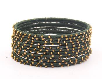 Green bangles-and-bracelets 1
