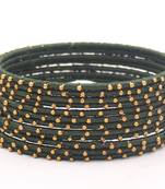 Green bangles-and-bracelets