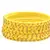 Yellow bangles-and-bracelets