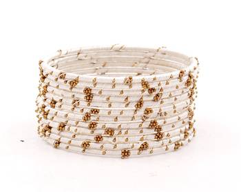 Beige bangles-and-bracelets 1