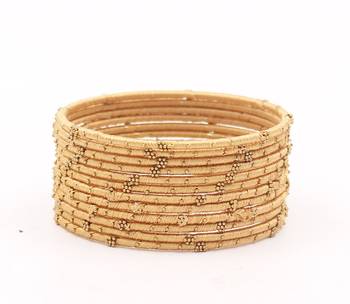Gold bangles-and-bracelets 1