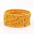 Yellow bangles-and-bracelets