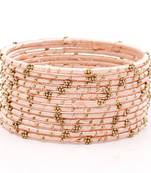 Pink bangles-and-bracelets